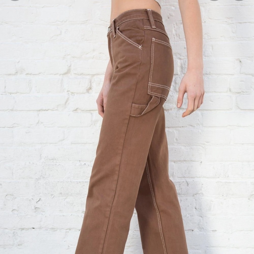 Crispina Jeans Brandy Melville